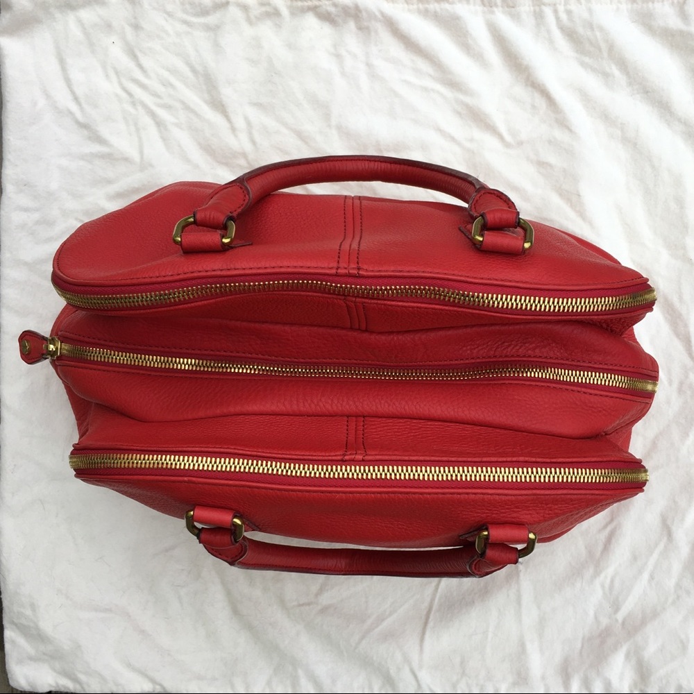 J Crew Biennial Satchel